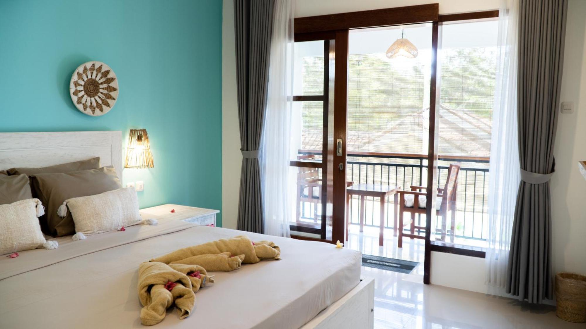 The White Bay Lombok Apartment Kuta  ภายนอก รูปภาพ