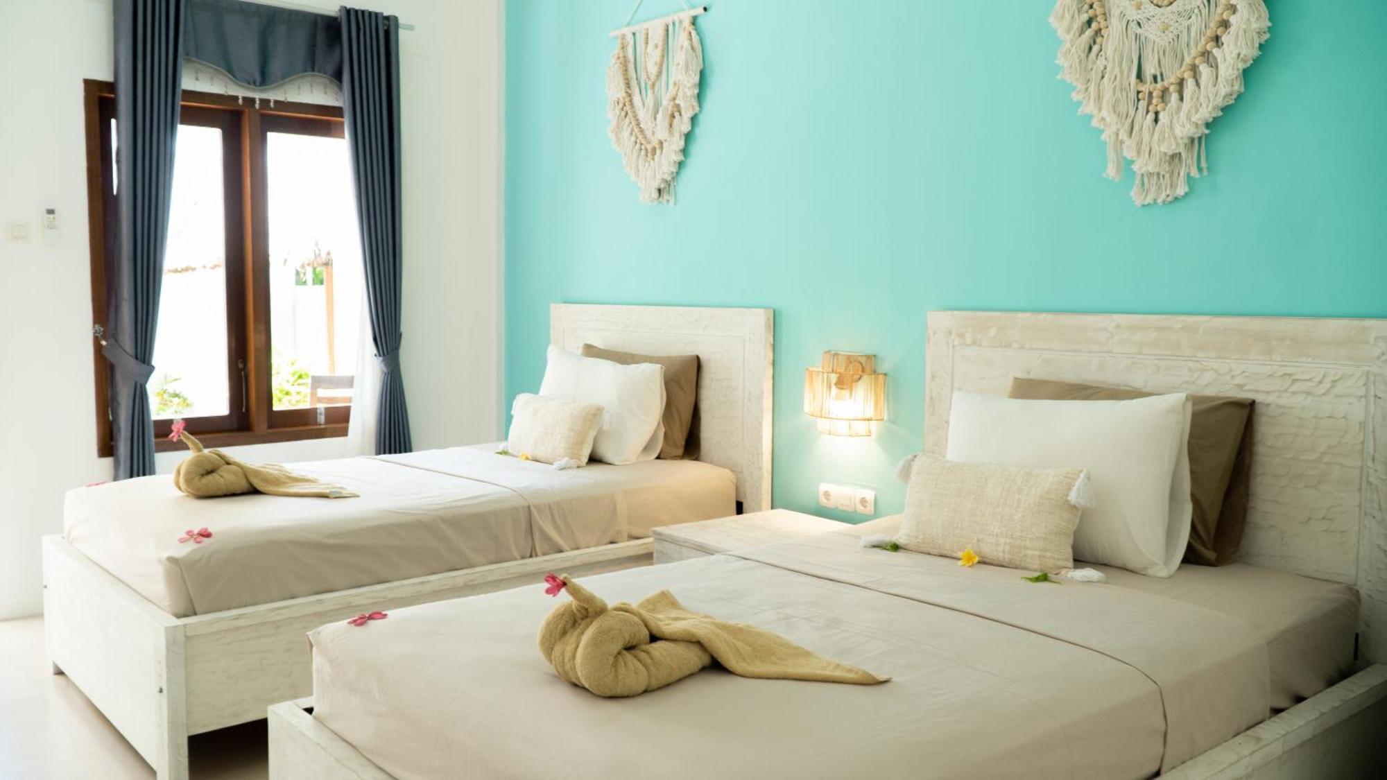 The White Bay Lombok Apartment Kuta  ภายนอก รูปภาพ