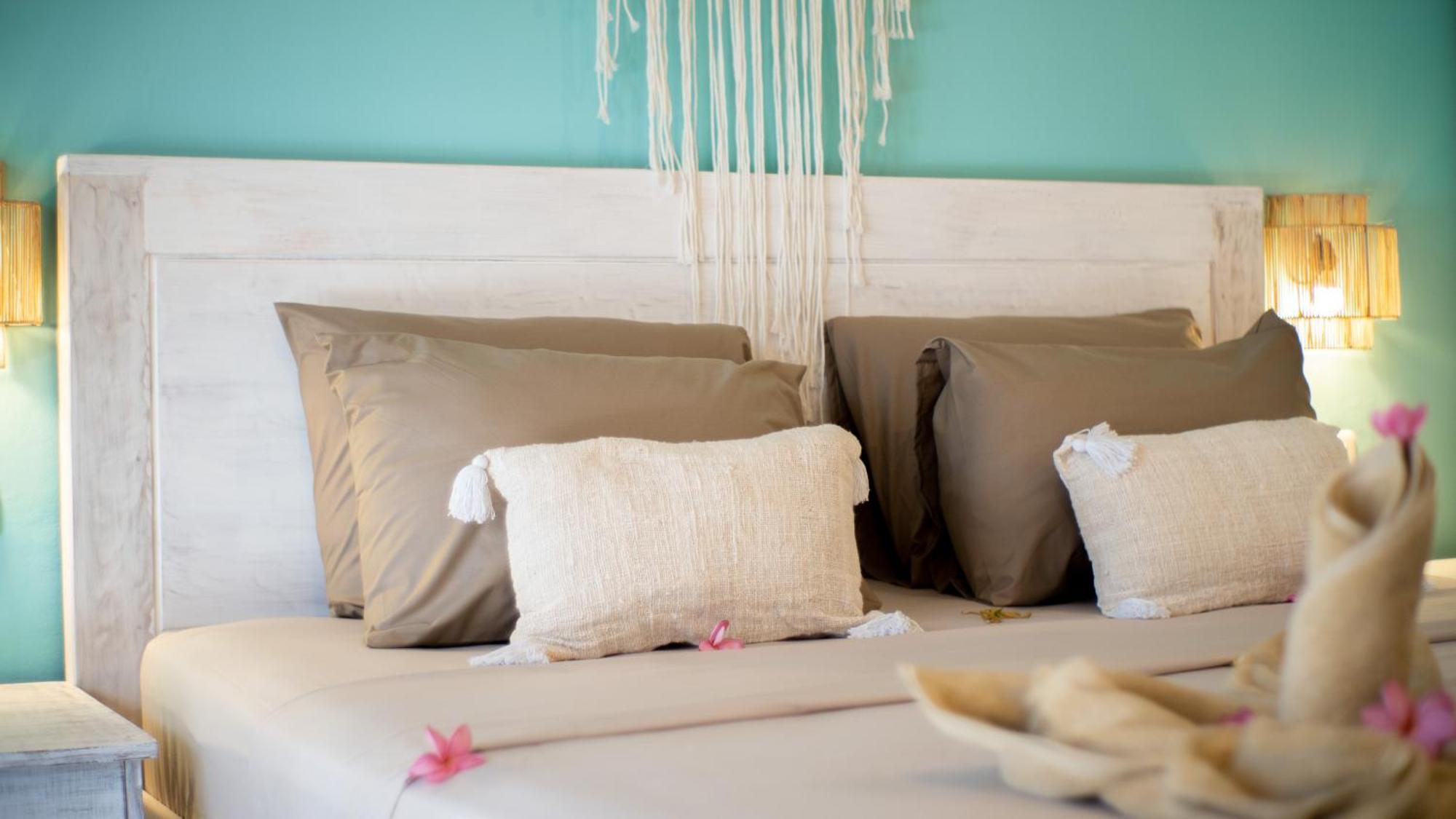 The White Bay Lombok Apartment Kuta  ภายนอก รูปภาพ