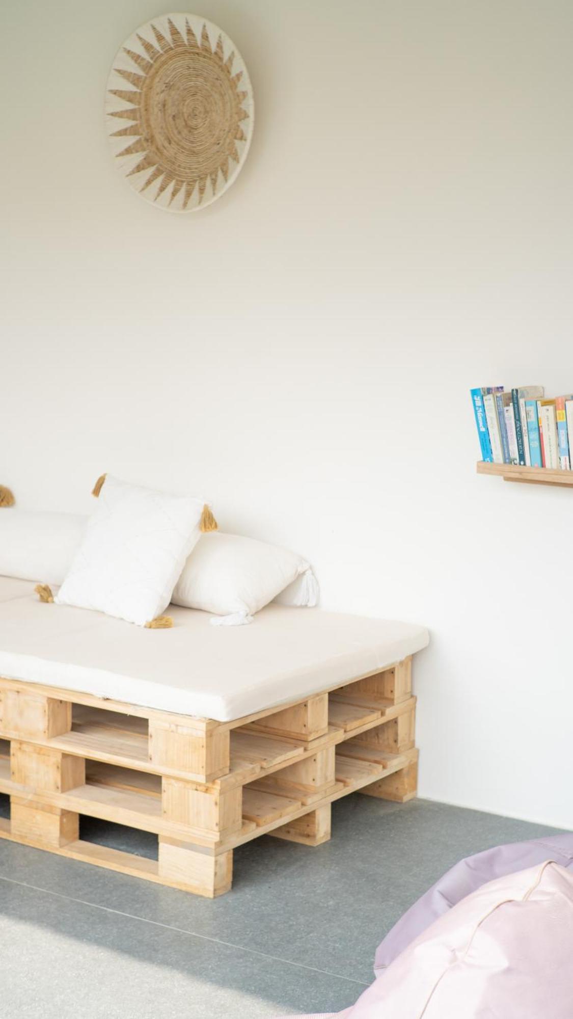 The White Bay Lombok Apartment Kuta  ภายนอก รูปภาพ